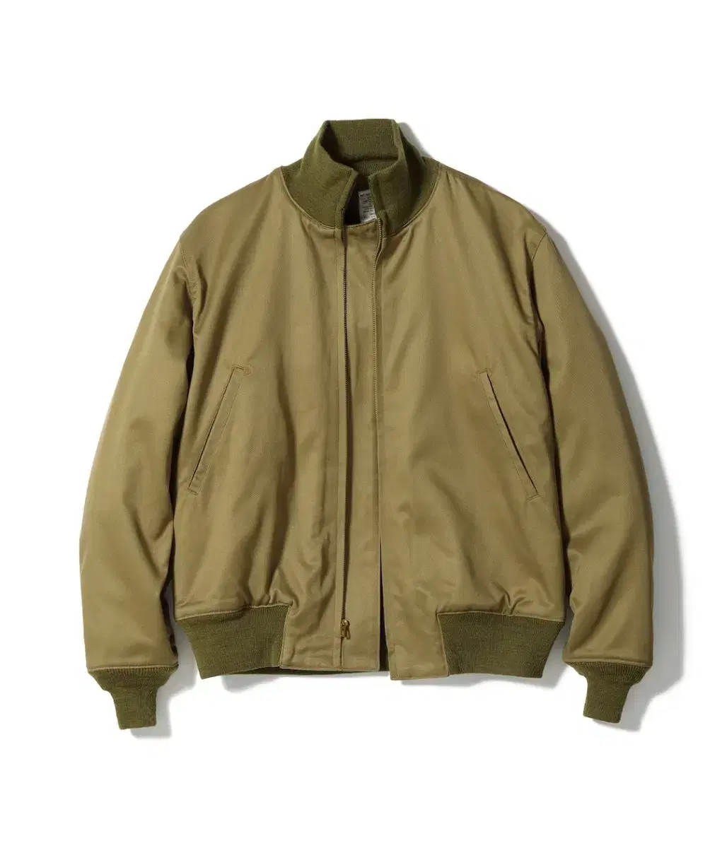 Radiall 18AW デッキジャケット\"DUB-DECK JACKET” A-2 DECK JACKET